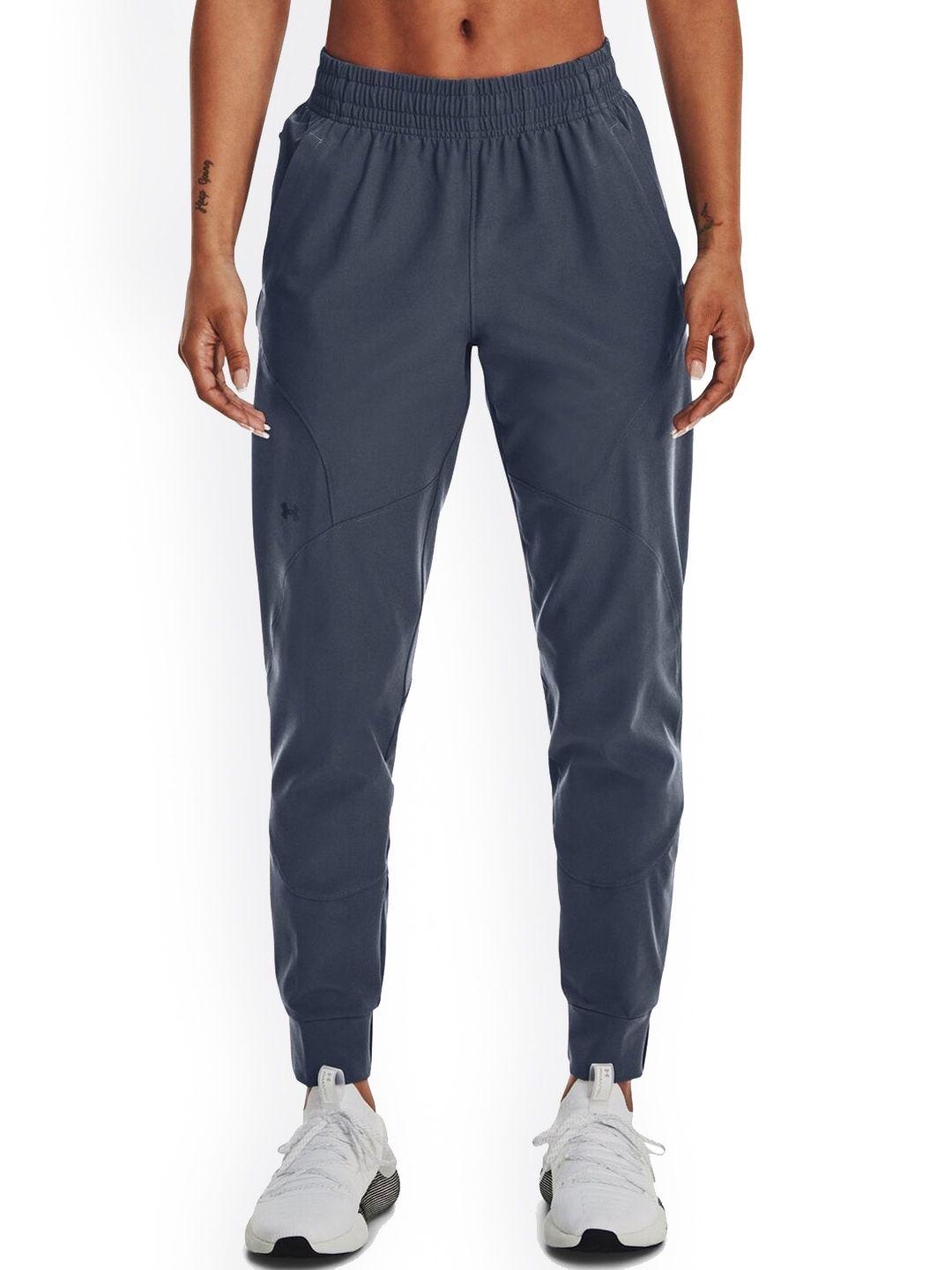 under armour women mid-rise unstoppable jogger