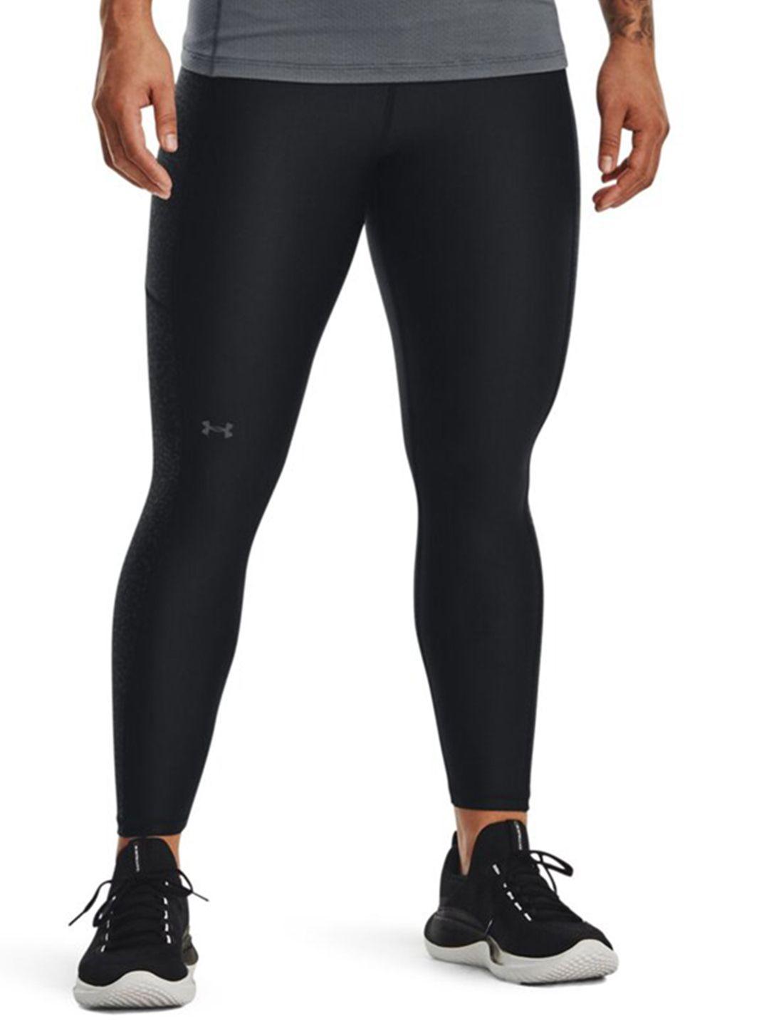 under armour women print panel ankle-length tights