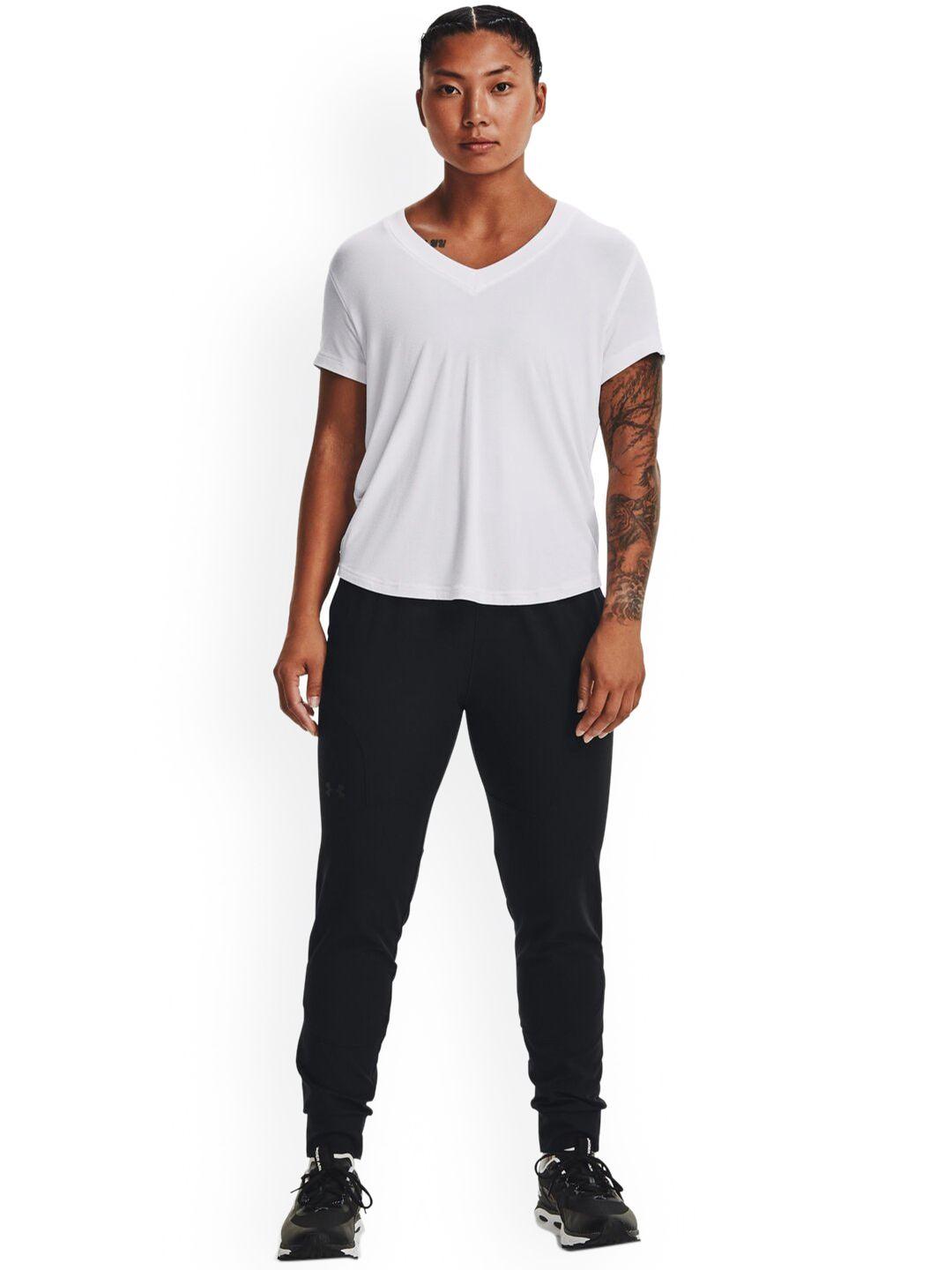 under armour women relaxed-fit joggers