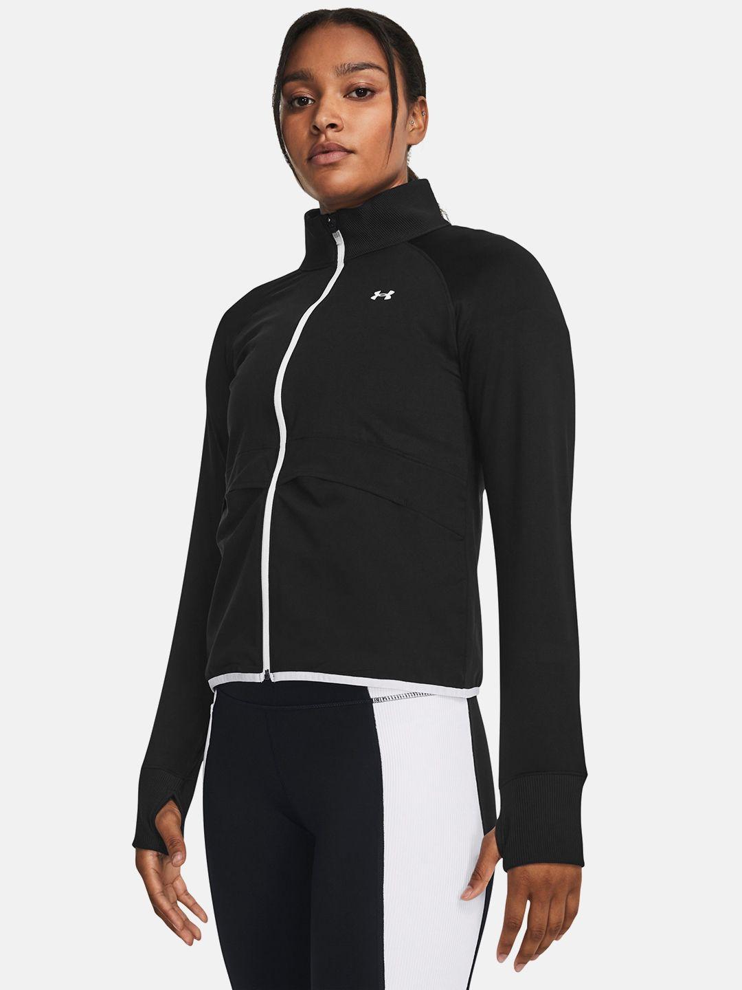 under armour women training sporty jacket