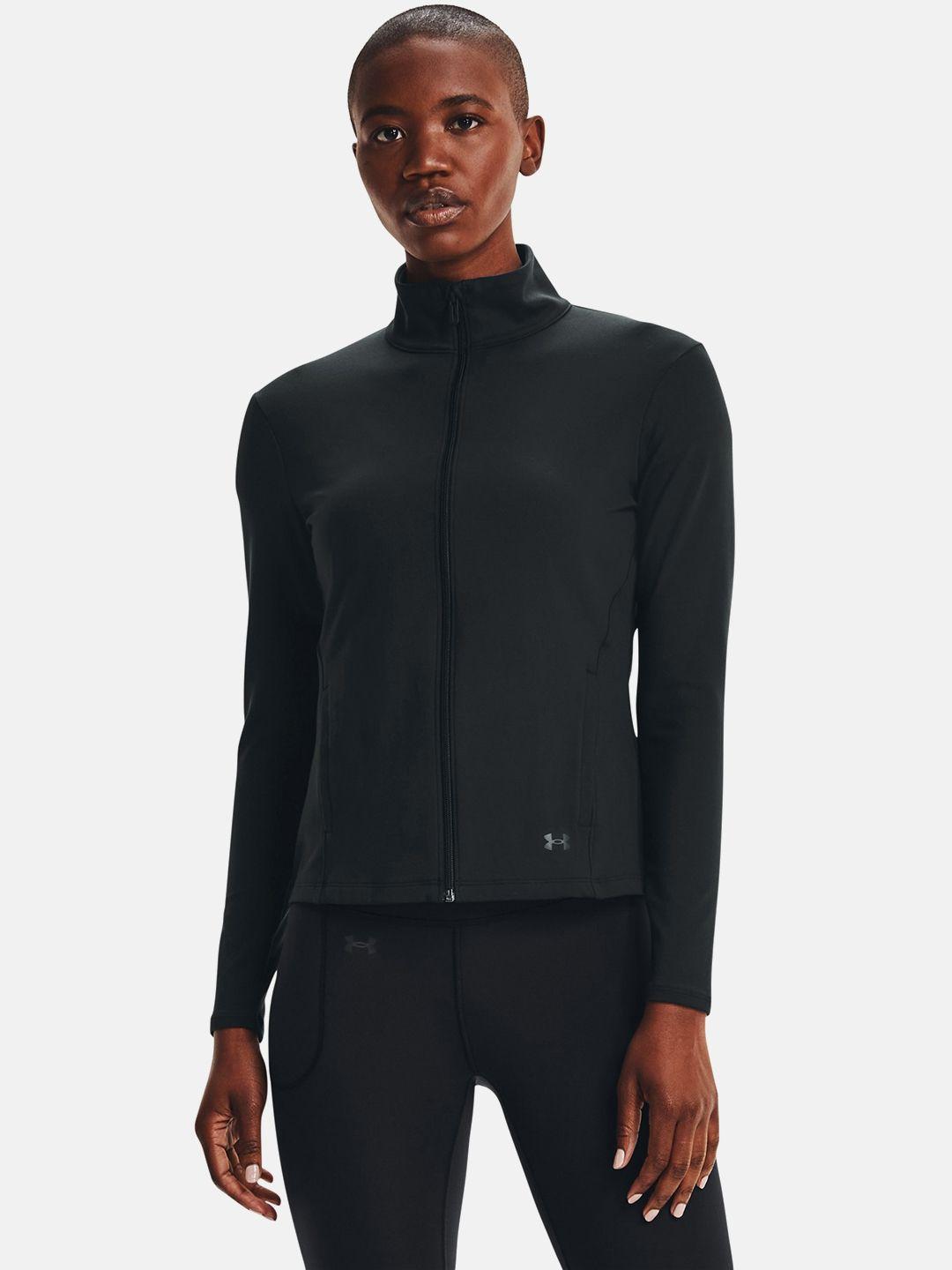 under armour women training sporty jacket