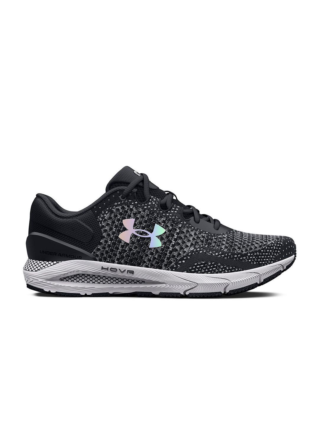 under armour women woven design hovr intake 6 running shoes