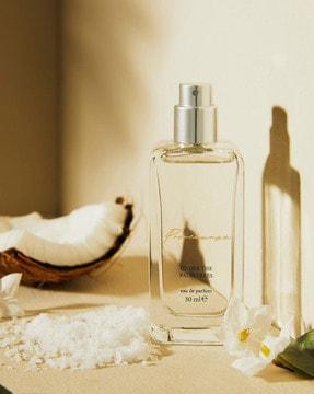 under the palm trees eau de parfum