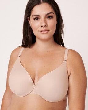 under wired bra with extra soft cups