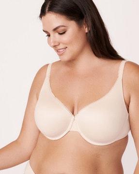 under wired bra with extra soft cups