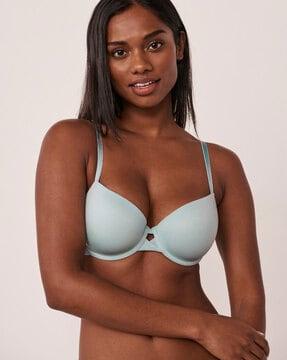 under wired bra with extra soft cups
