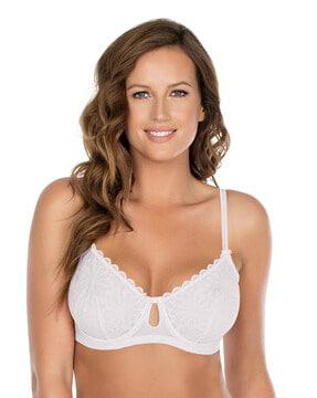 under wired medium coverage bra