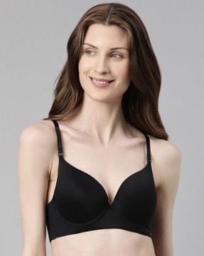 under wired push-up bra