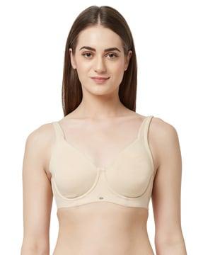 under-wired t-shirt bra