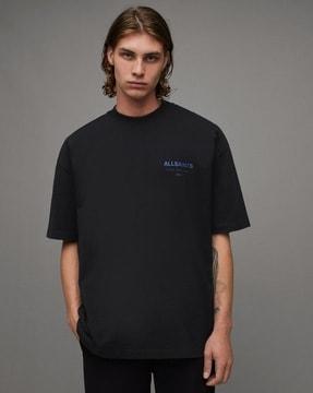 underground cotton relaxed fit t-shirt