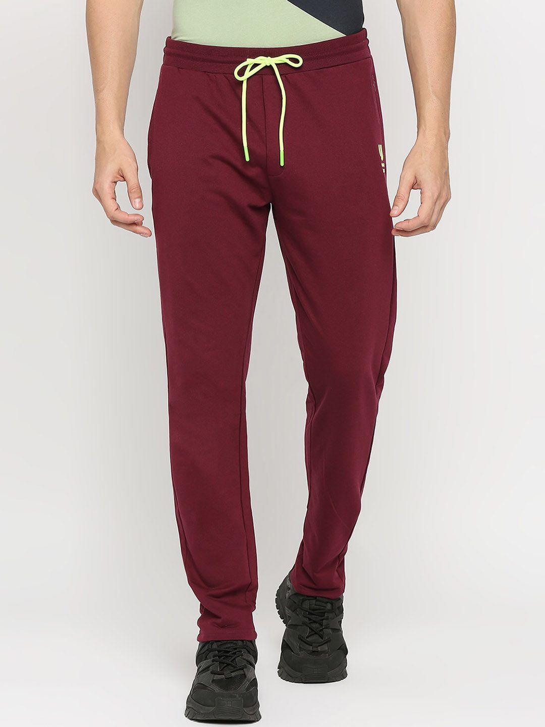 underjeans by spykar men solid trackpant
