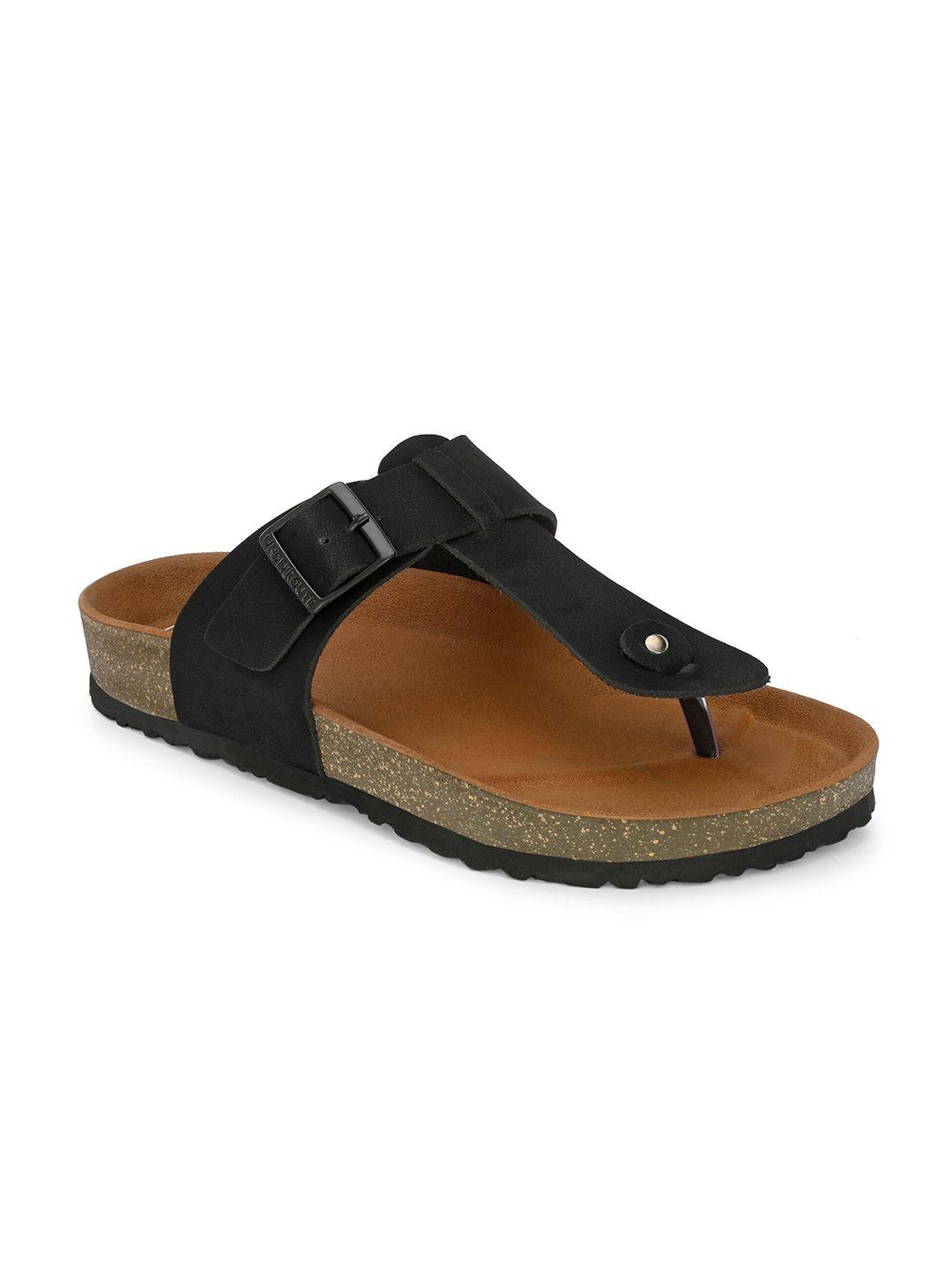 underroute men one-toe comfort sandals