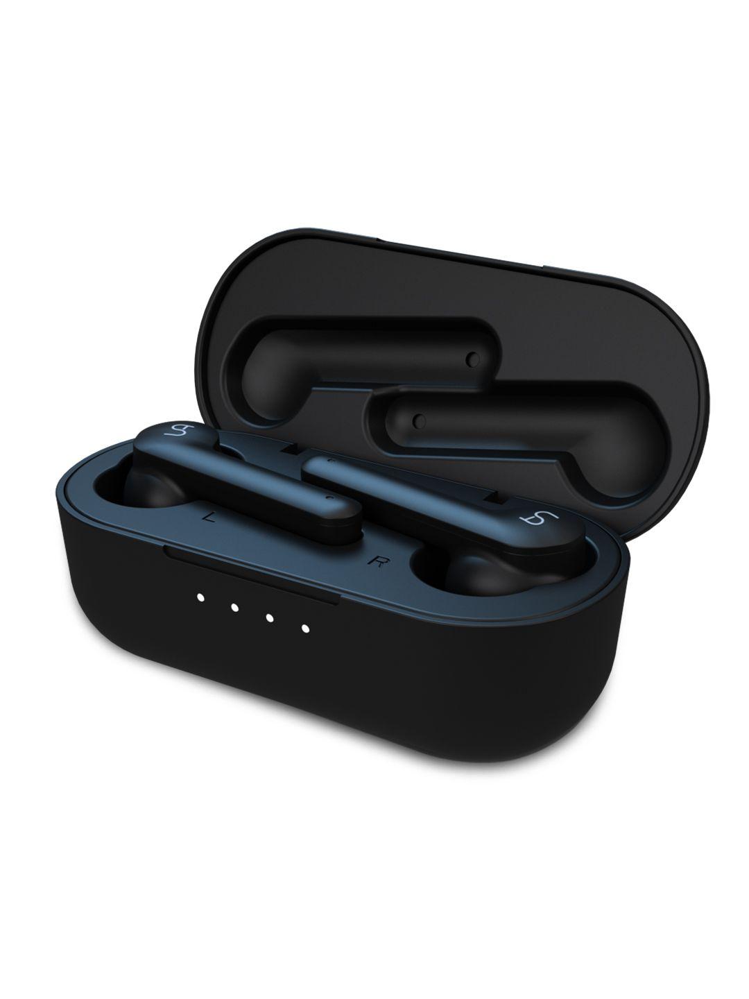 unigen audio unisex unipods pro black headphones