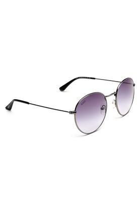 unisex 2546 rudy c3 51 s full rim non-polarized round sunglasses