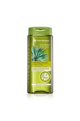 unisex anti-pollution detox miscellar shampoo 300 ml
