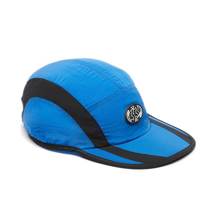 unisex blue badge cap