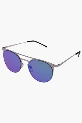 unisex brow bar polycarbonate sunglasses vs147c6fr