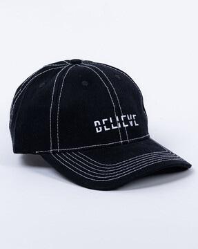 unisex embroidered baseball cap