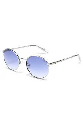 unisex full rim non-polarized aviator sunglasses - th maimi