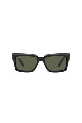 unisex full rim non-polarized oval sunglasses - 0rb2191
