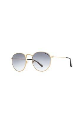 unisex full rim non-polarized round sunglasses - pr-4302-c03