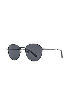 unisex full rim polarized oval sunglasses - pr-4321-c01