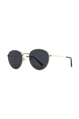 unisex full rim polarized oval sunglasses - pr-4321-c03