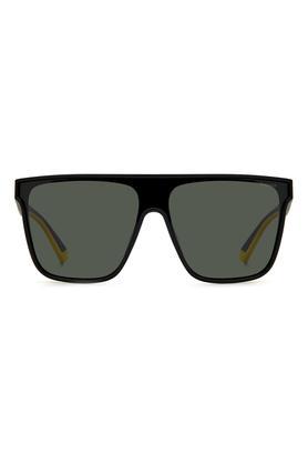 unisex full rim polarized square sunglasses - pld2130spgc