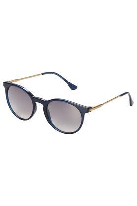 unisex full rim round sunglasses - 39050-50750