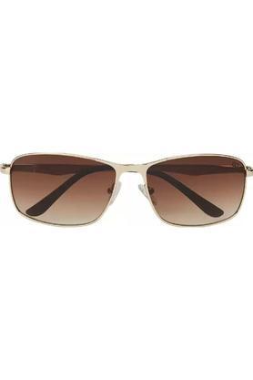 unisex full rim square sunglasses - gm6081c10