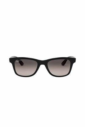 unisex full rim wayfarer sunglasses - 0rb4640