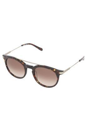 unisex gradient round sunglasses - fos2029stlfs8