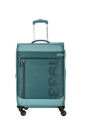 unisex petro sp 82 exp soft luggage smoke grey - grey
