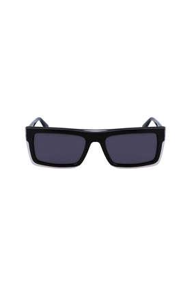 unisex's full rim non-polarized rectangular sunglasses