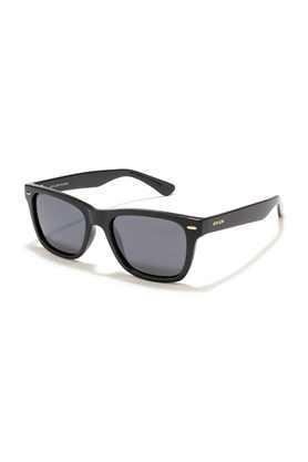 unisex's full rim polarized square sunglasses