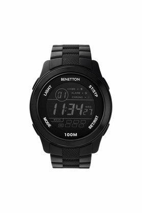 unisex 47 mm silicone digital watch - uwucg0500