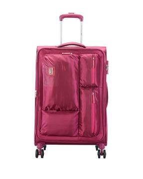 unisex adept str 8-wheel medium trolley bag