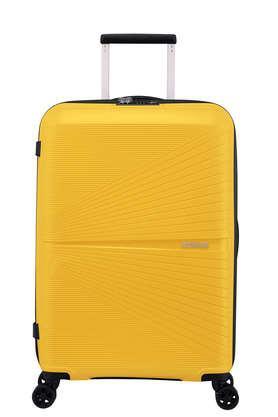 unisex airconic sp55/20tsa v3l.dp hard luggage yellow - yellow
