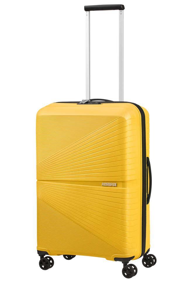 unisex airconic sp67_24tsa v3l.dp hard luggage yellow