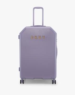 unisex allure abs large trolley bag
