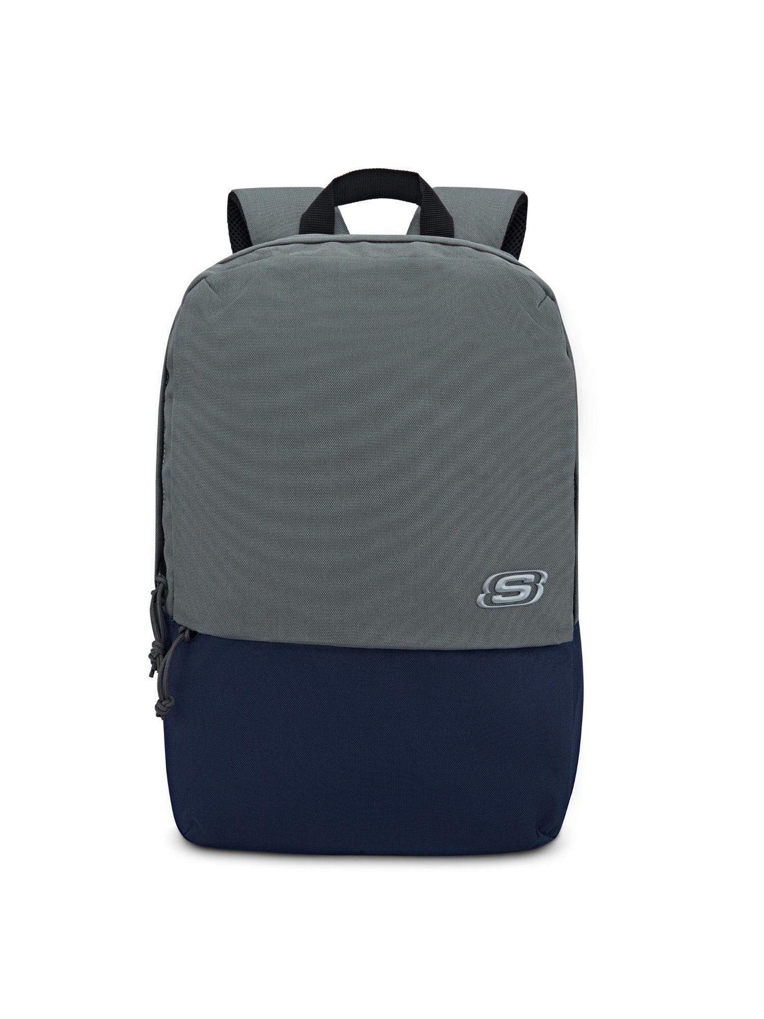 unisex backpack - grey