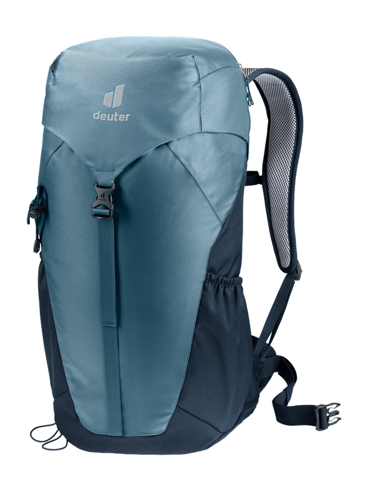 unisex blue trekking lite 55+10 rucksack bag (xl)