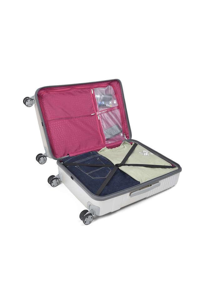 unisex carlton alumi polycarbonate trolley