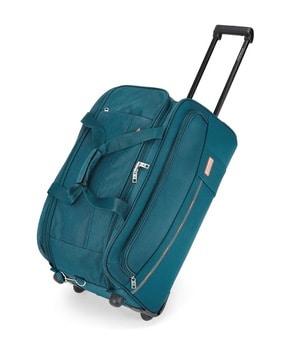 unisex cello small duffle trolley bag