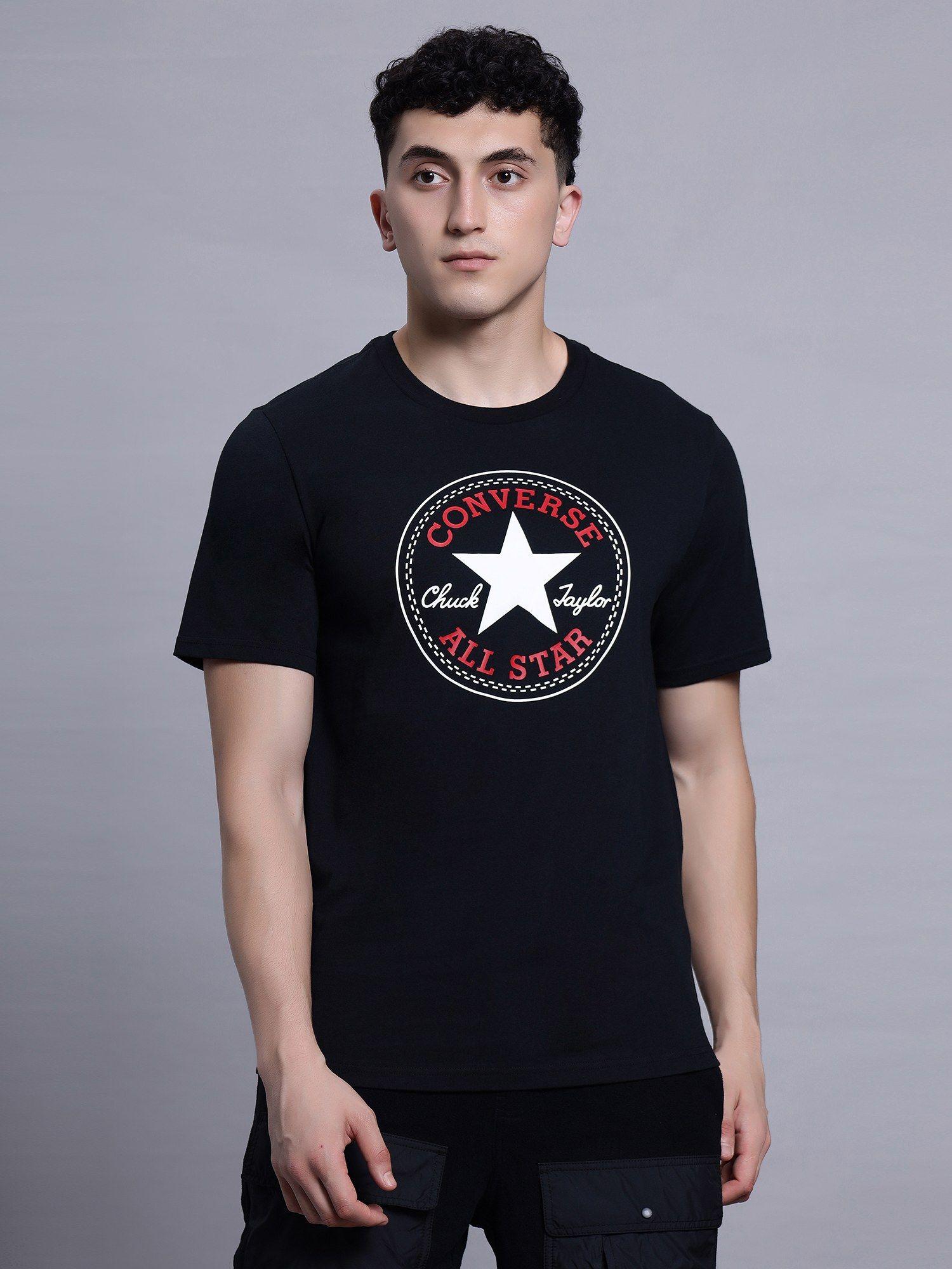 unisex chuck patch tee