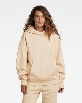 unisex core oversized hoodie