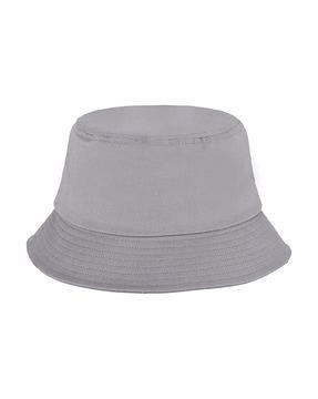 unisex cotton bucket hat