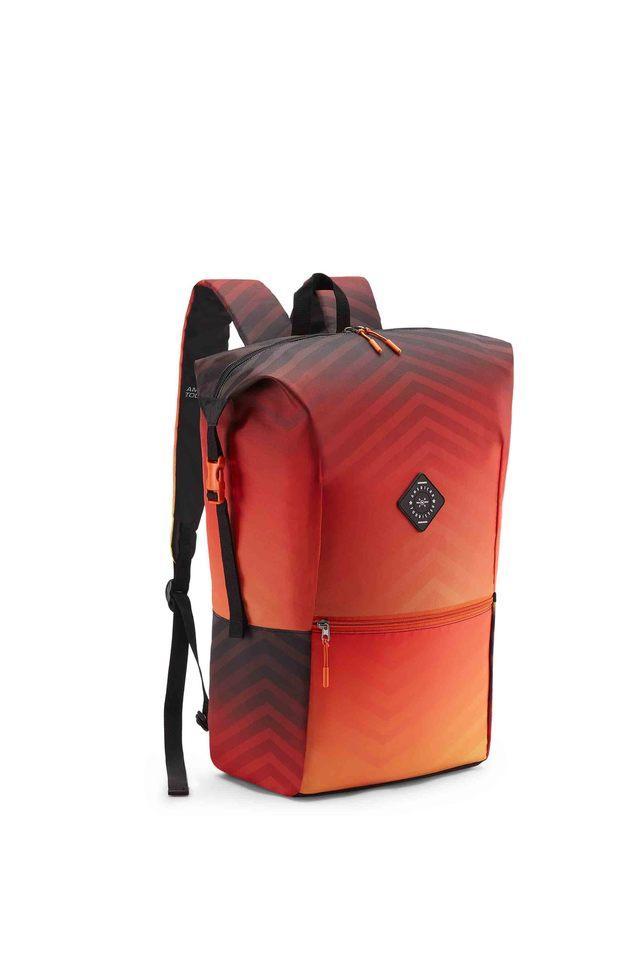 unisex crew polyester backpack