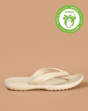 unisex crocband flip flop