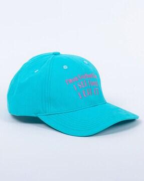 unisex embroidered baseball cap